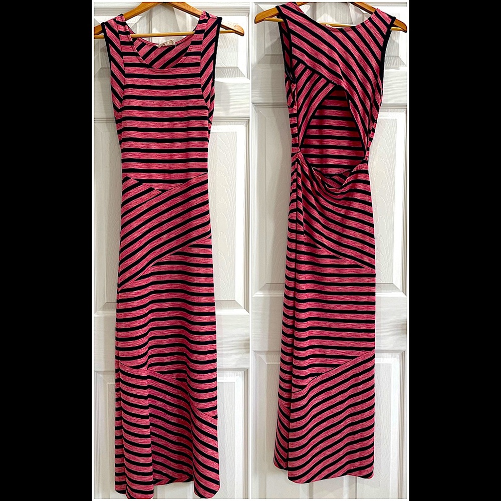 Anthropologie Maxi Dress
